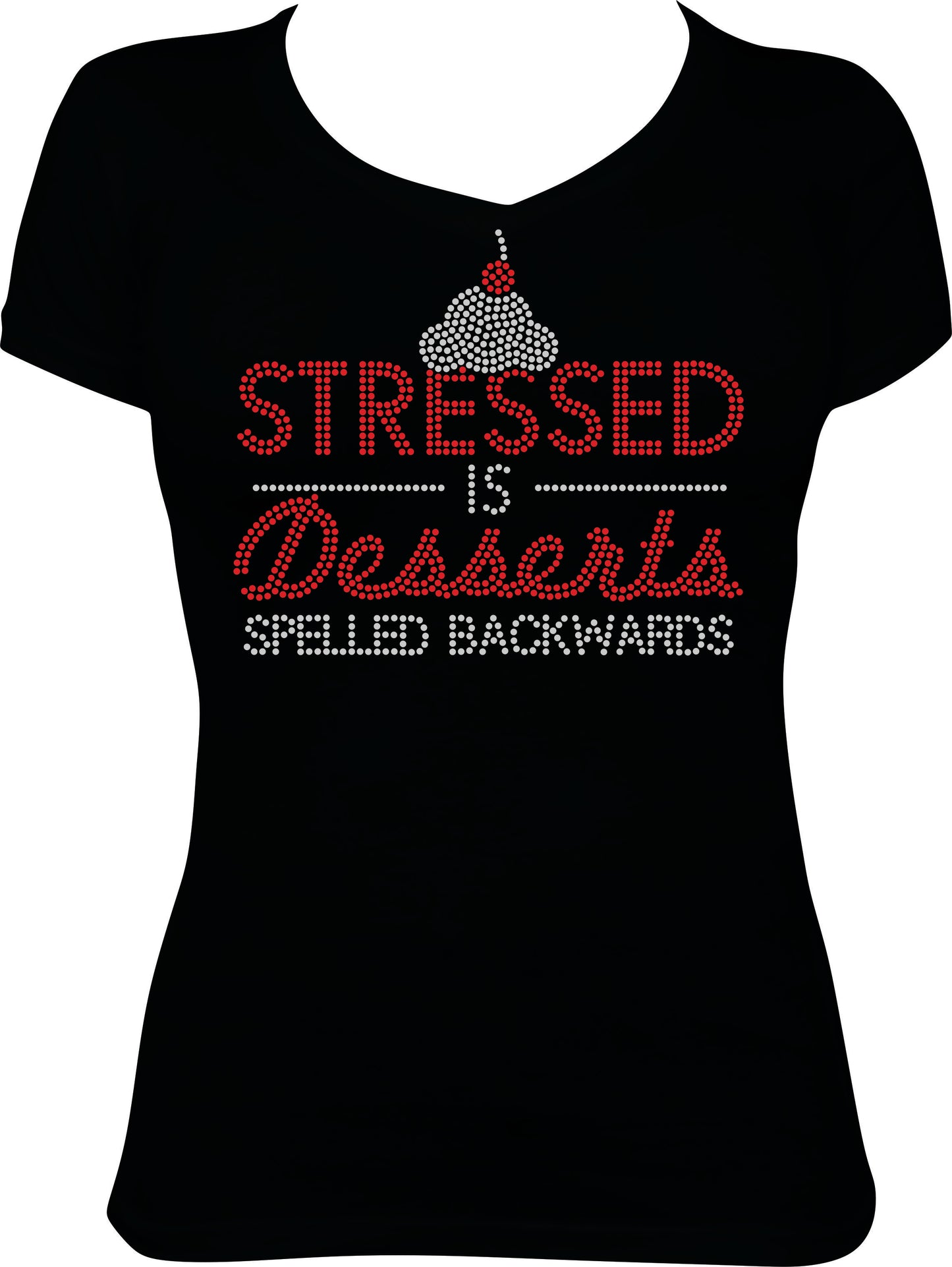 Stressed is Desserts Spelled Backwards
