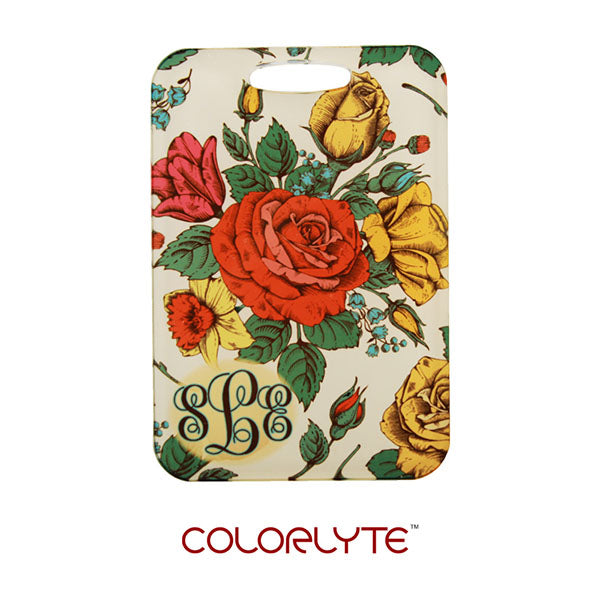 Bag Tag - 2.75" x 4"