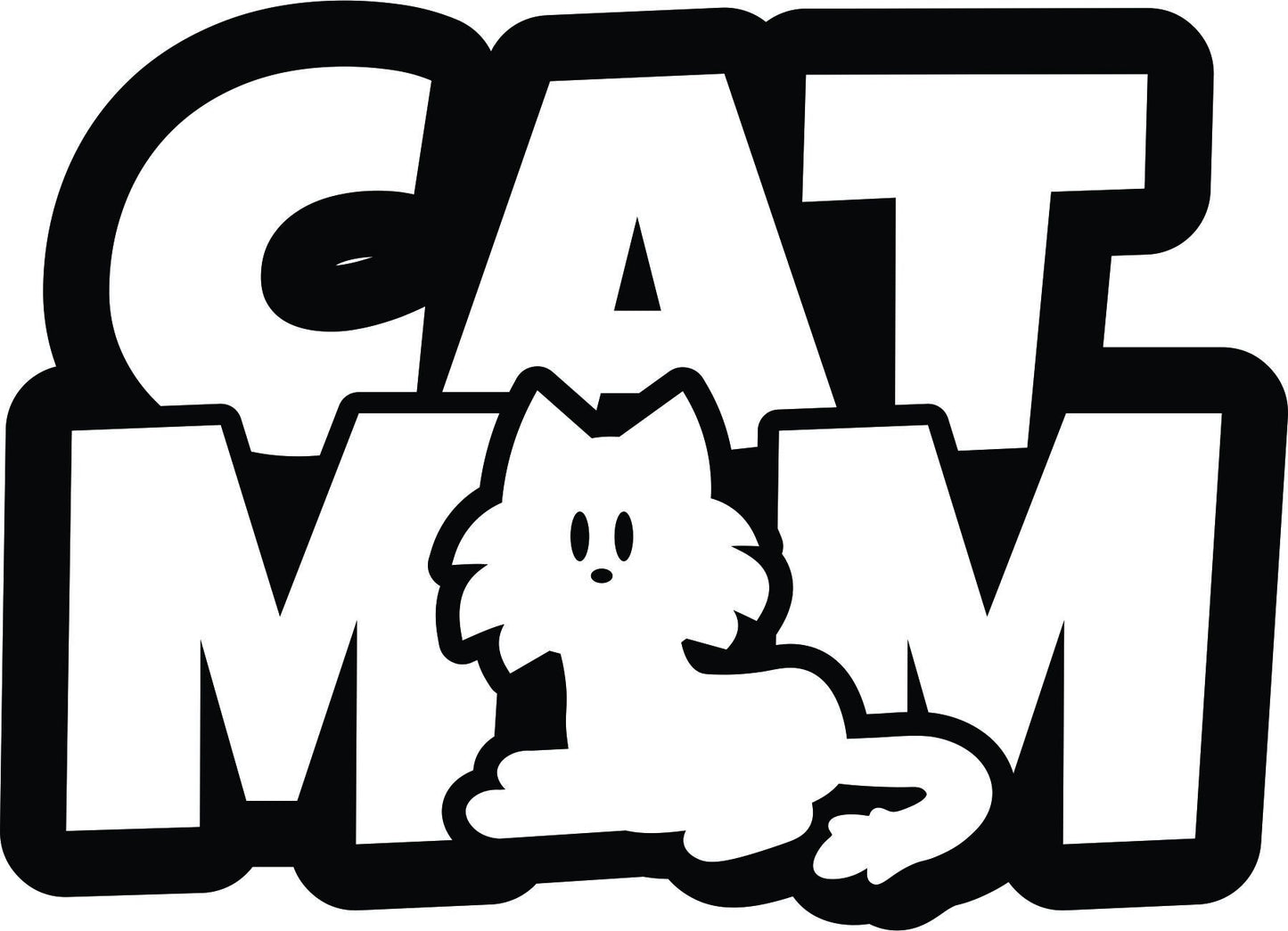 Cat Mom