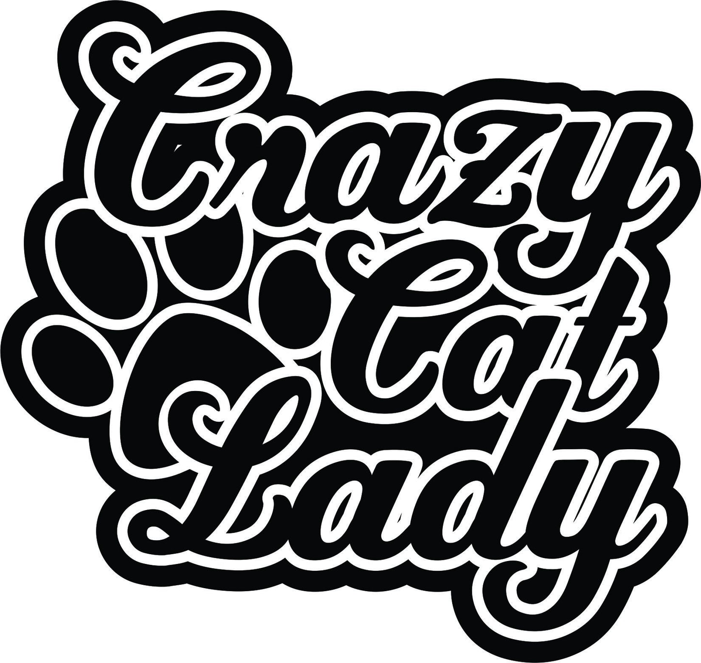 Crazy Cat Lady