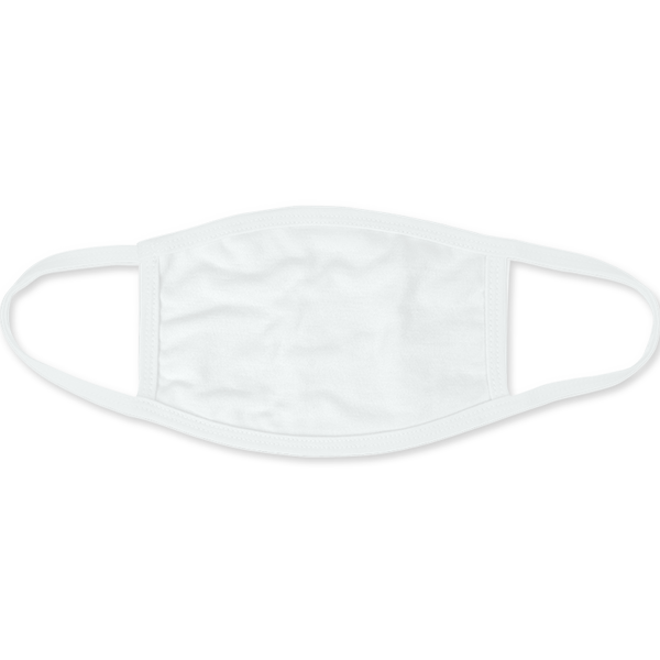 Facemask - White