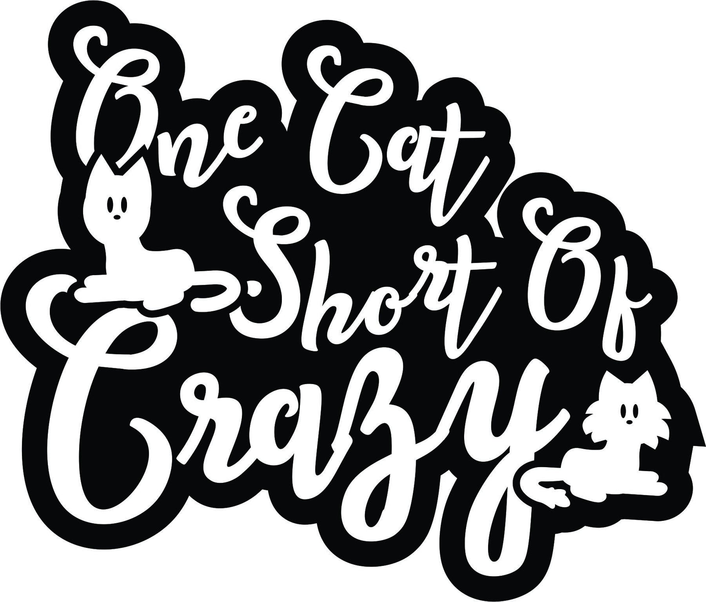 One Cat Short of Crazy