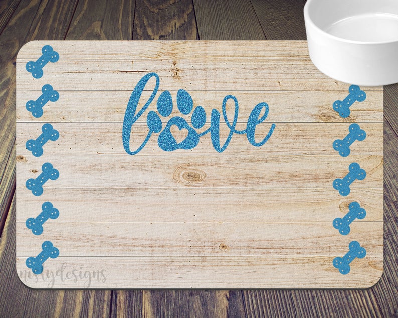 Pet Mat - 12" x 18"