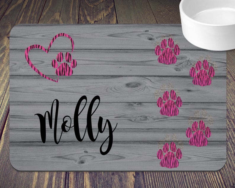 Pet Mat - 12" x 18"