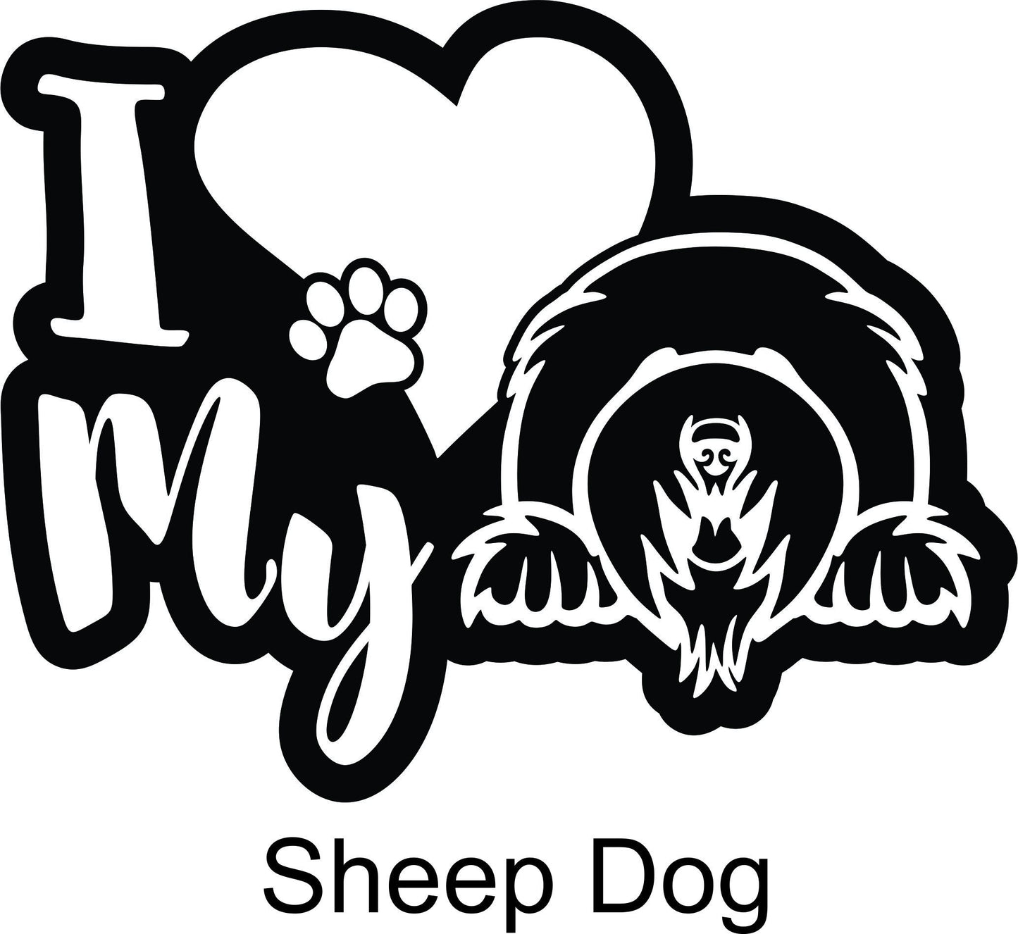 Sheep Dog