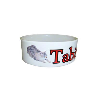 Pet Bowl - Small 6" x 2.5" high