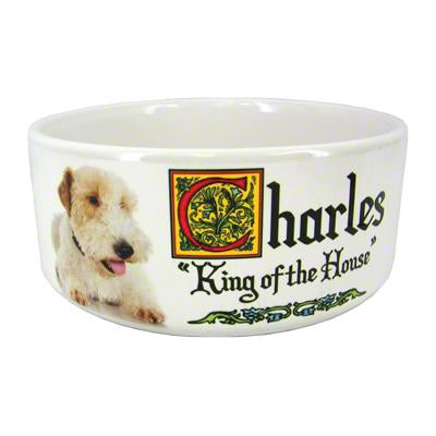 Pet Bowl - Large 7" x 3" high