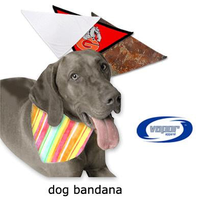 Pet Bandana Small - 26" x 13"