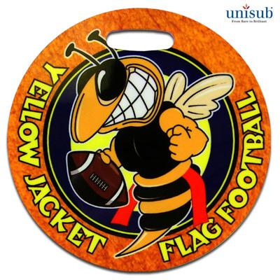 Bag Tag - 4"