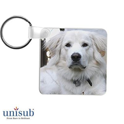 Key Tag - 2.25" x 2.25"