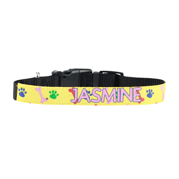 Pet Collar -Small - Adjustable 10