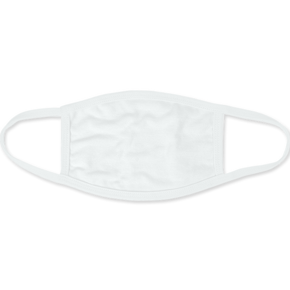 Facemask - White