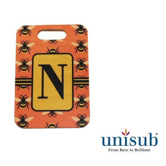 Bag Tag - 2 sided - 2.75