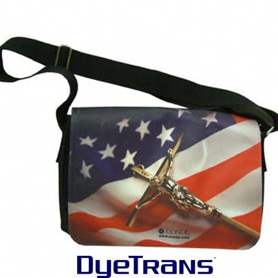 Shoulder Bag w/Flap - Large - 8